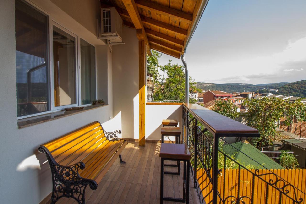 Tarno Guest House Veliko Turnovo Bagian luar foto