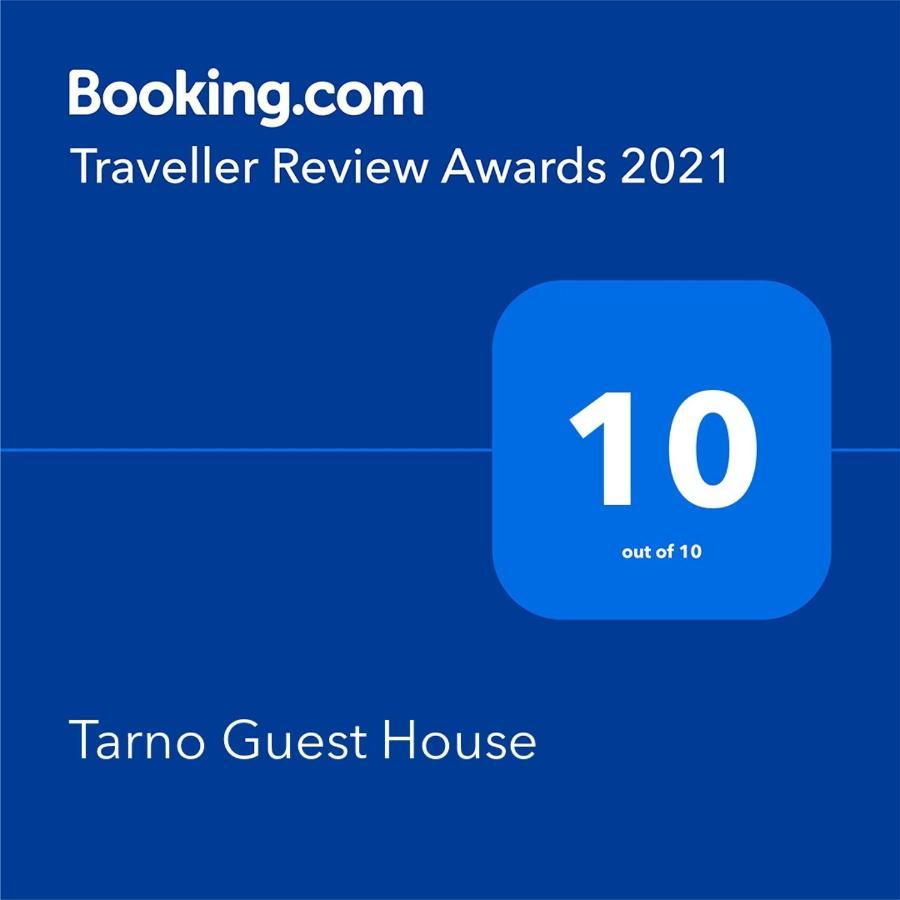 Tarno Guest House Veliko Turnovo Bagian luar foto